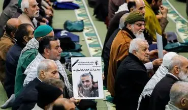 عدم برگزاری نماز جمعه ۹ آبان ماه در تهران 