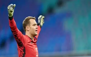 تیم منتخب هفته بوندس لیگا از نگاه هواسکورد