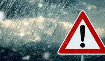 هواشناسی ایران ۱۴۰۱/۰۶/۲۱؛ آخر هفته بارانی برای نوار شمالی/ هشدار سیلاب ناگهانی در 2 استان
