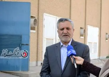 صولت مرتضوی-بازدید معاون اجرایی رئیس جمهور  از کارخانه اسیدسیتریک کرمانشاه