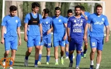 گزارش تمرین استقلال / بررسی نقاط ضعف و قوت العین 