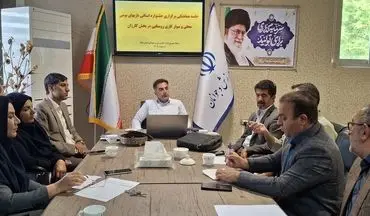 برگزاری جلسه هماهنگی جشنواره بزرگ بازی‌های بومی و محلی درسیروان