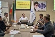 برگزاری جلسه هماهنگی جشنواره بزرگ بازی‌های بومی و محلی درسیروان