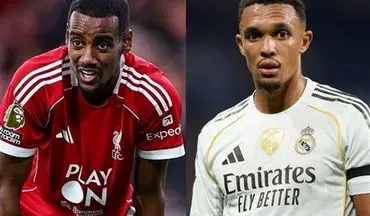 ترنت به بازی با لیورپول می‌رسد؟/ ایساک غایب احتمالی بازی با رئال مادرید 