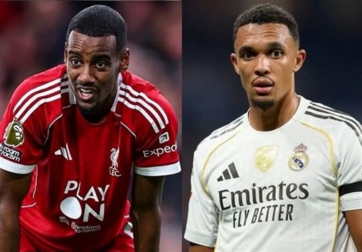 ترنت به بازی با لیورپول می‌رسد؟/ ایساک غایب احتمالی بازی با رئال مادرید 