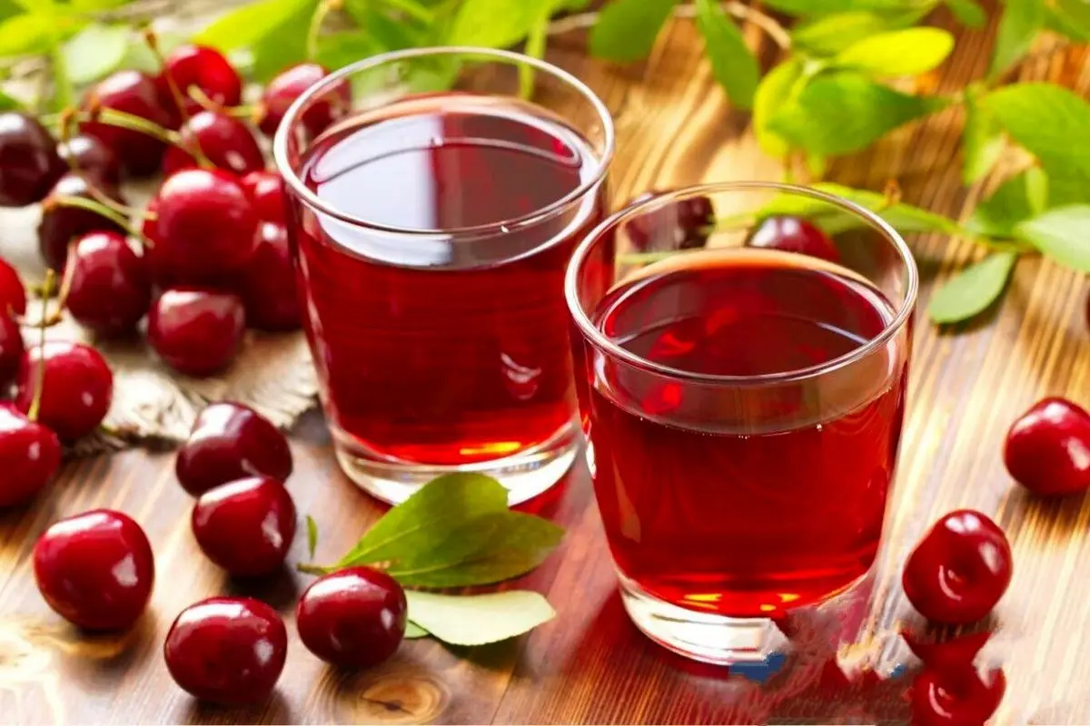 با این روش خوش رنگ ترین و خوش طعم ترین چای آلبالو رو درست کن!