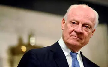 ادامه گفت و گوهای صلح سوریه در ماه آینده