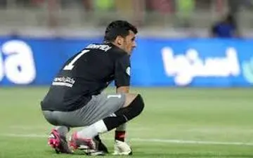 تیم جدید دروازه بان تراکتور مشخص شد/ ادعای یک خبرگزاری 