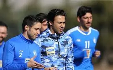 آخرین خبر در مورد تمدید قرارداد ستاره های ” استقلال “