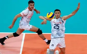 توخته: برابر آمریکا خوب بازی نکردیم/ از عملکردم راضی نیستم