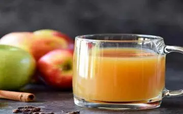 آیا خوردن سرکه سیب ناشتا خوب است؟