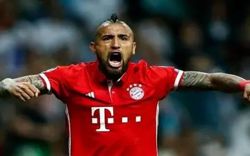 پیشنهاد نجومی میلان به بایرن مونیخ برای خرید ویدال