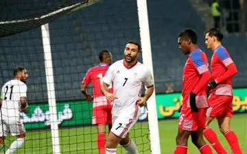 لژیونر ایرانی- سوئدی تیم ملی و فرصت کمی که کی‌روش به او می‌دهد