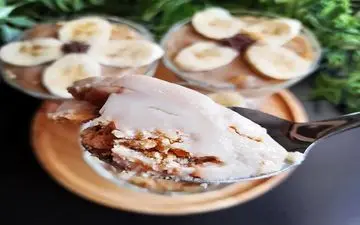 آموزش دسر بیسکویتی | بیا تا یه دسر ساده خوشمزه بهت یاد بدم