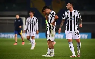  دیبالا هم عصبانی شد!