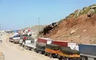 مرز "سومار" فعال است/ روند صادرات به بخش عرب‌نشین عراق سخت شده است