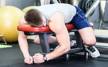 علت چاق شدن بعد از ورزش چیست؟

