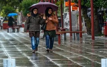  ورود سامانه بارشی جدید به کشور در هفته آینده