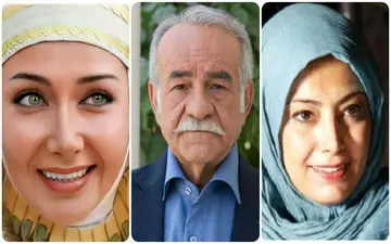 فرش های قرمز جشنواره کن برای پورصمیمی خوش یمن نبود/ افشاگری ها به دو نفر رسید / لادن طباطبایی هم به کتایون ریاحی پیوست + عکس