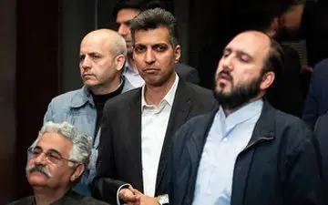  ماجرای آشتی‌کنان علی فروغی و فردوسی پو