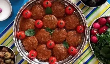 طرز تهیه شامی ترش گیلانی؛ طعمی اصیل از شمال ایران