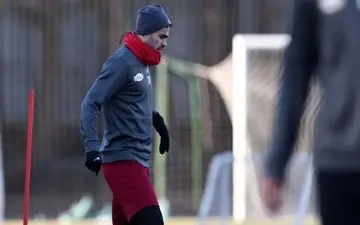 پایان غیبت طولانی؛ اوستون اورونوف در لیست پرسپولیس مقابل چادرملو
