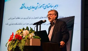 
رئیس دانشگاه علوم پزشکی مشهد:
بیماری های واگیردار مهم ترین عامل به خطر انداختن زندگی بشر است
