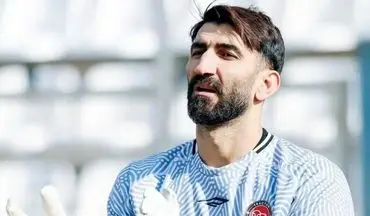 تراکتور و پرسپولیس بخاطر بیرانوند توافق می کنند؟