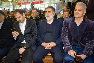 نمایشگاه دستاوردهای چهل ساله انقلاب در کرمانشاه به روایت تصویر