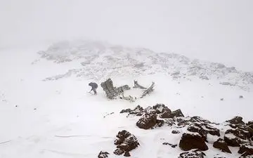 توضیح رییس پزشکی قانونی درباره شناسایی اجساد سانحه سقوط هواپیما