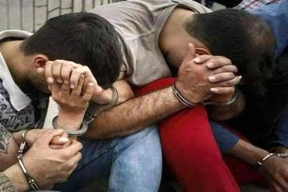 دستگیری 7 نفر از عاملان نزاع دسته جمعی در ثلاث باباجانی