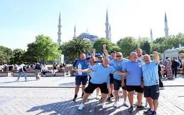 ماجرای عجیب سیتیزن‌ها: وانت‌سواری با اولتراهای اینتر