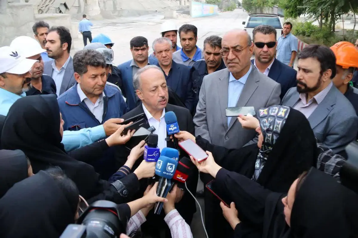 آغاز آزمایشی طرح تبدیل پسماند به سوخت حایگزین (RDF) در کارخانه سیمان کرمانشاه