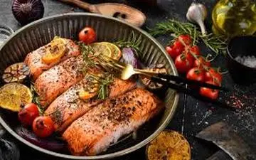 به سبک جنوبی ها دوقوس ماهی درست کن!