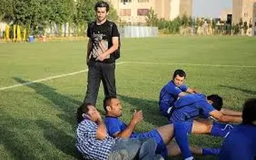 طعنه بزرگ معاون پزشکی استقلال به مدیرعامل این باشگاه و مجتبی جباری