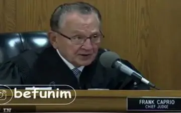 تماشای این ۲ دقیقه دادگاه را از دست ندهید