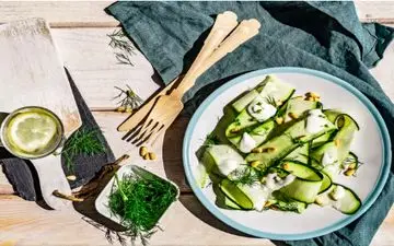 طرز تهیه  بایت کدو سبز| خیلی عالیه!