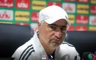 الهامی از شعارهای هواداران نساجی دلخور: فشارها تیم را نابود کرد