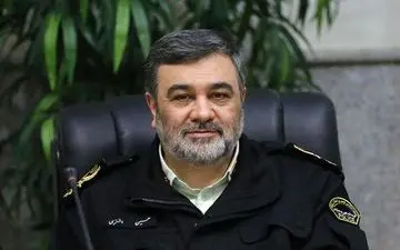 فرمانده ناجا: امنیت ایران در دنیا مثال زدنی است