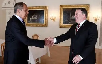 آنچه ریابکوف درباه دیدار آتی لاوروف و پمپئو عنوان کرد