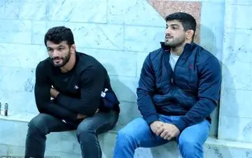 کامران قاسم‌پور وزن‌کشی نکرد؛ حسن یزدانی و شاکری هم به سالن می‌آیند