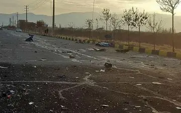 ادعای جدید رسانه عبری از نحوه ترور شهید فخری زاده