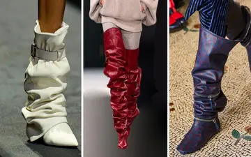 بوت اسلوچی چیست؟ با ترند شماره یک زمستان امسال آشنا شوید