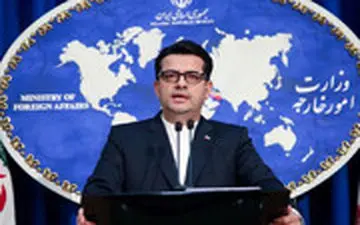 موسوی: اگر روال کنونی ادامه یابد، ایران گام موثر را برخواهد داشت