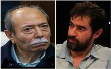 «اعتراف» شهاب حسینی مقابل نصیریان 