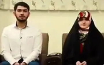 تبلیغ عجیب برای کودک‌همسری: به ما کودک نگویید!