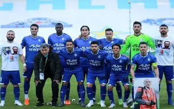 فکری ترکیب استقلال مقابل نفت مسجد سلیمان را اعلام کرد