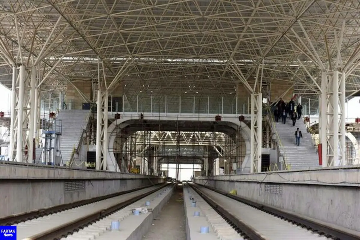 مترو تهران-هشتگرد به زودی توسط رئیس جمهور افتتاح می‌شود