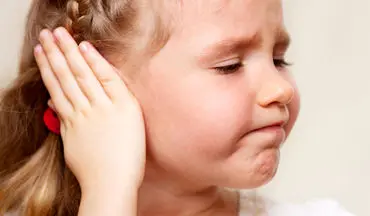 عامل زمینه ساز عفونت گوش در کودکان