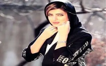  استایل جدید «هلیا امامی» در یک مراسم 